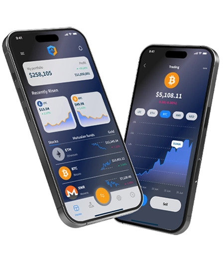 Guntelorix Aplikacja Mobilna do Tradingu